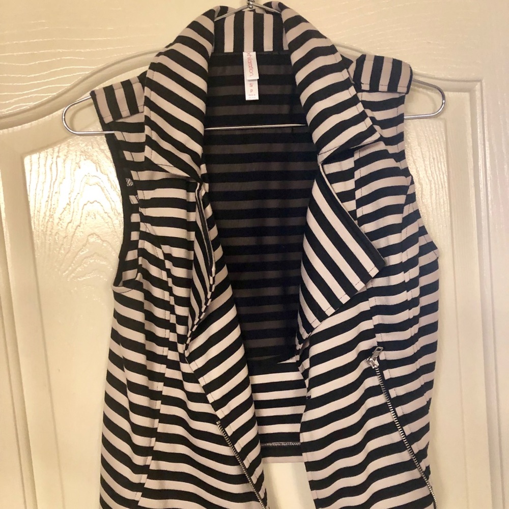 Fashion Vest, Small
